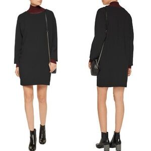IRO Alyx Dress in Black Size FR 34‎